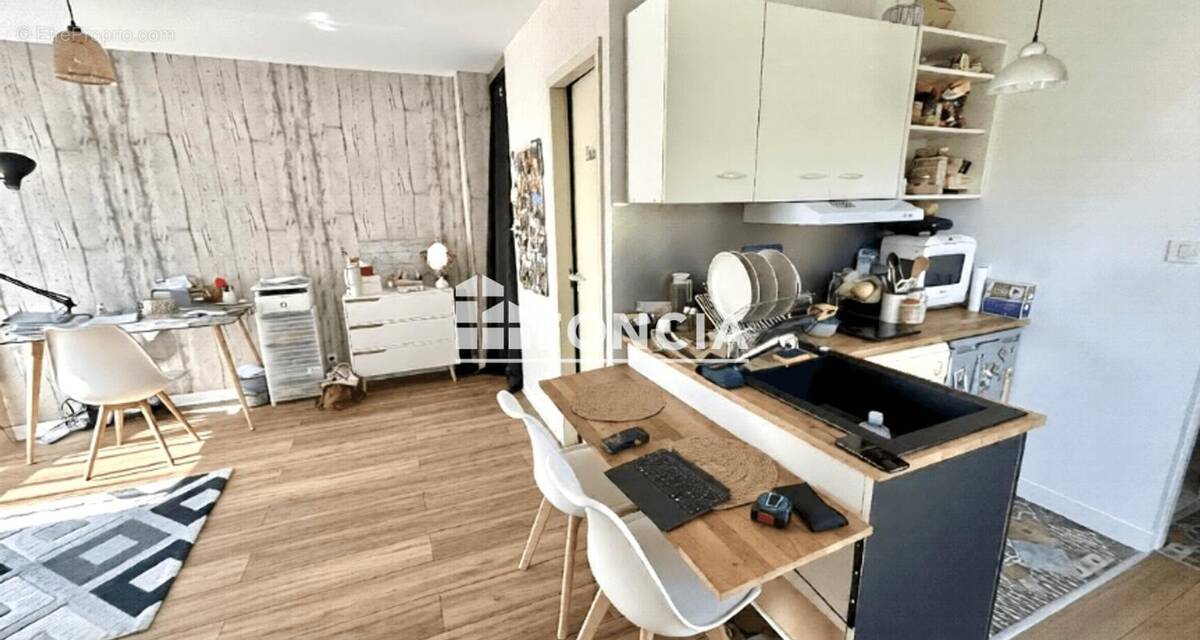 Appartement à POITIERS