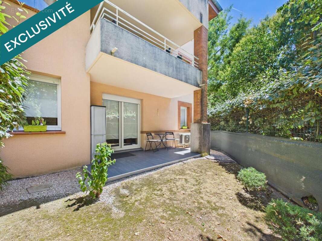 Appartement 37 m² à Toulouse  - photo 8