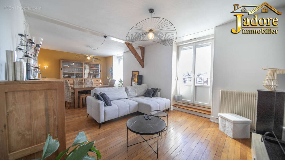Appartement à SAINT-DIE-DES-VOSGES