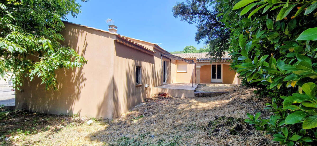 villa plain pied 4 chambres 84500 bollene - photo 2