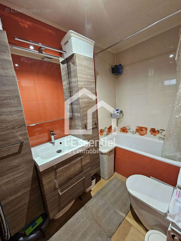 Appartement à VAUX-SUR-SEINE