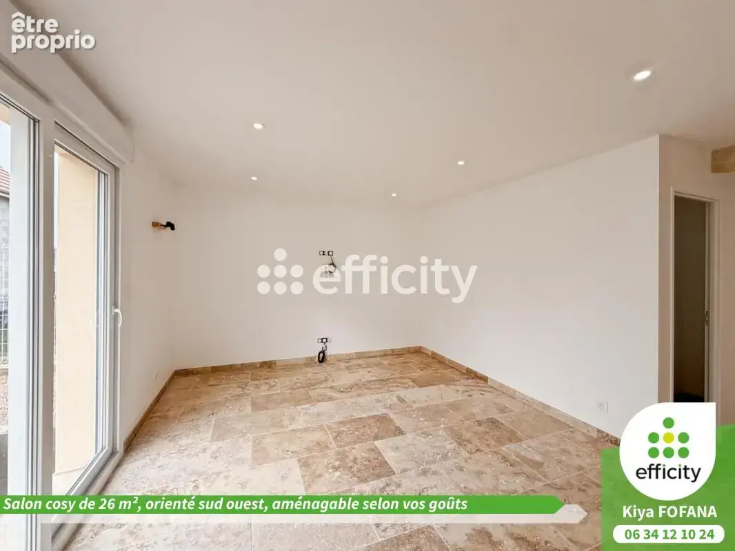 Maison 4 pièces 110 m² à vendre à Mezieres-Sur-Seine (78970) - photo 7