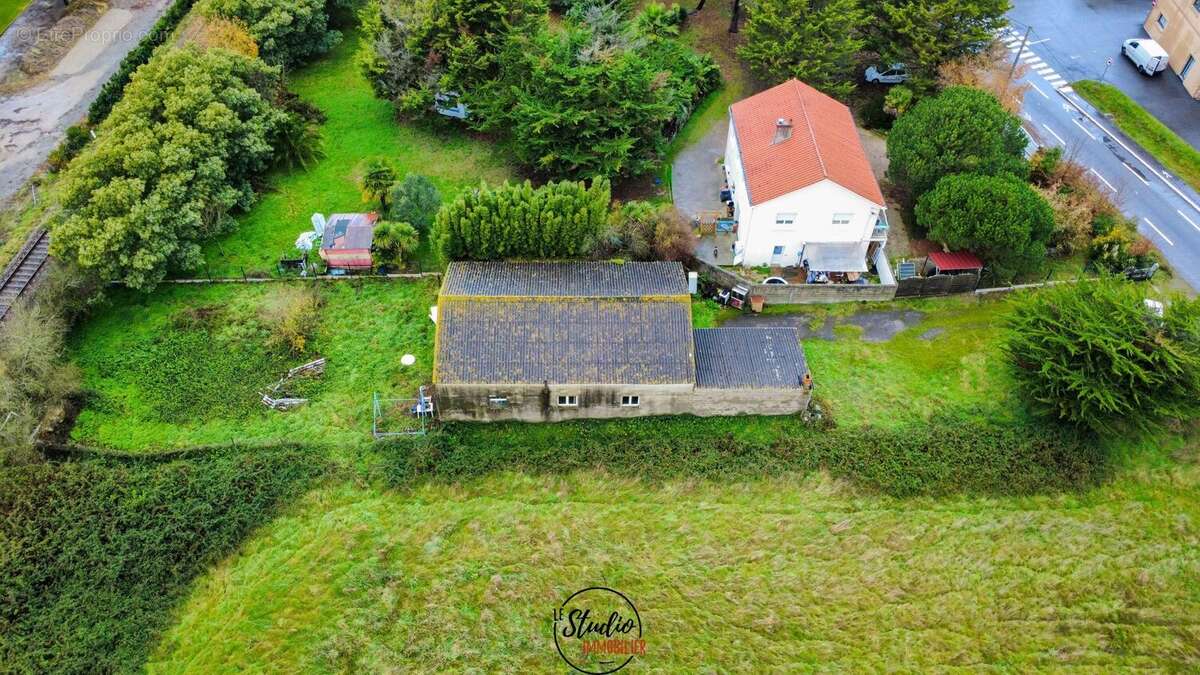 Maison à BOURGNEUF-EN-RETZ