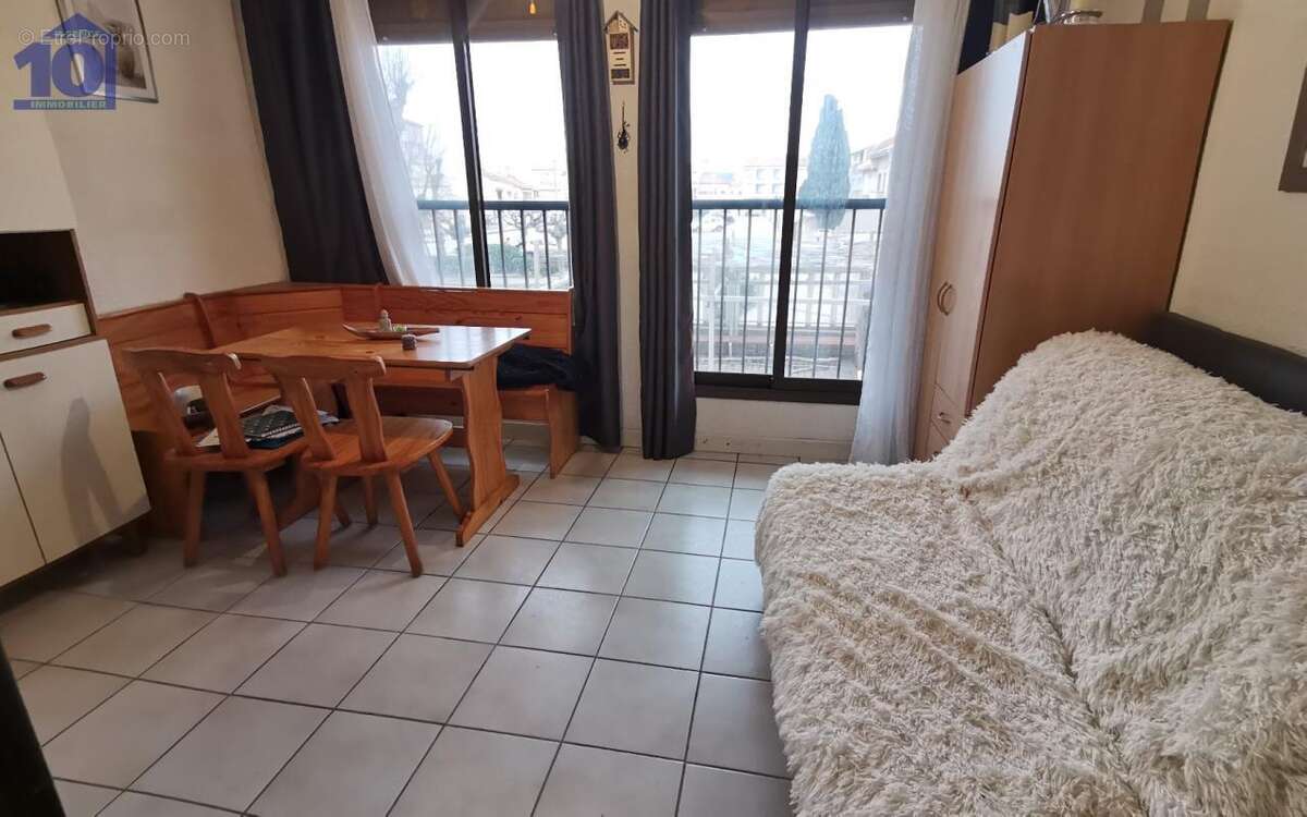 Appartement 20 m² à Valras-Plage  - photo 2