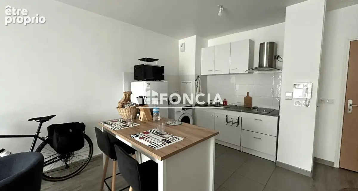 Appartement 44 m² à Chartres  - photo 3