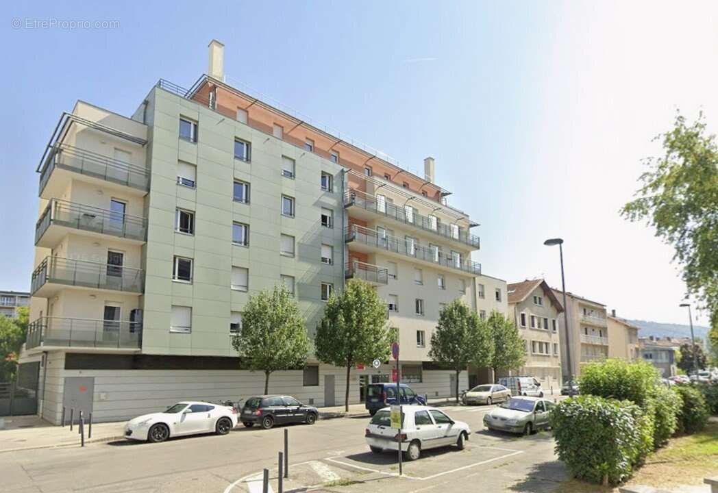 INVESTISSEMENT LOCATIF  GRENOBLE  Résidence étudiante Campus Universités Grenoble - 4,74 % de rentabilité - photo 15