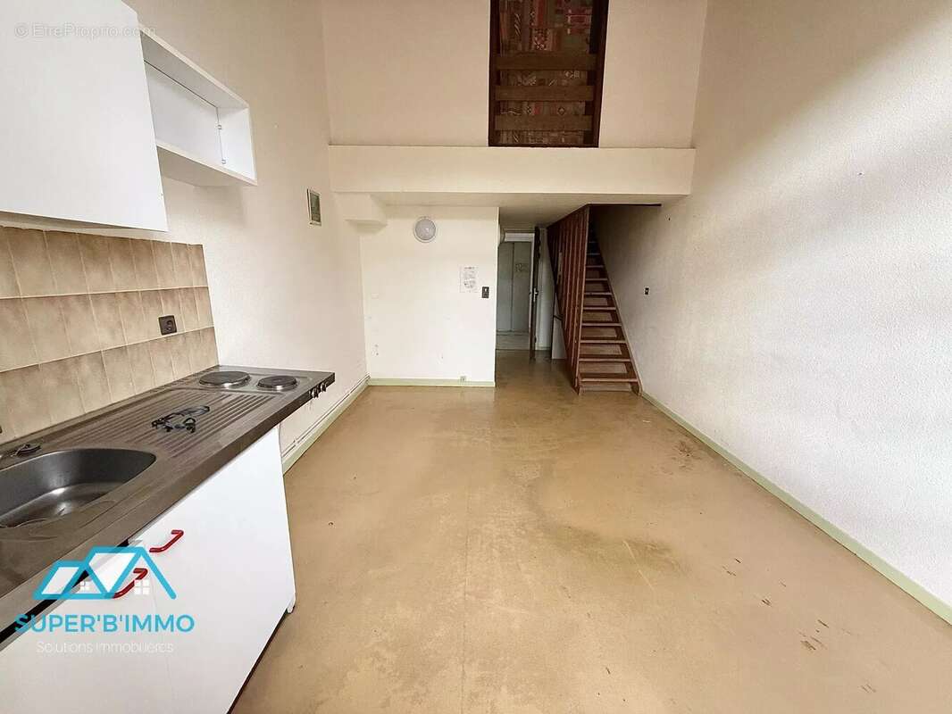 Appartement à LAVOUTE-CHILHAC