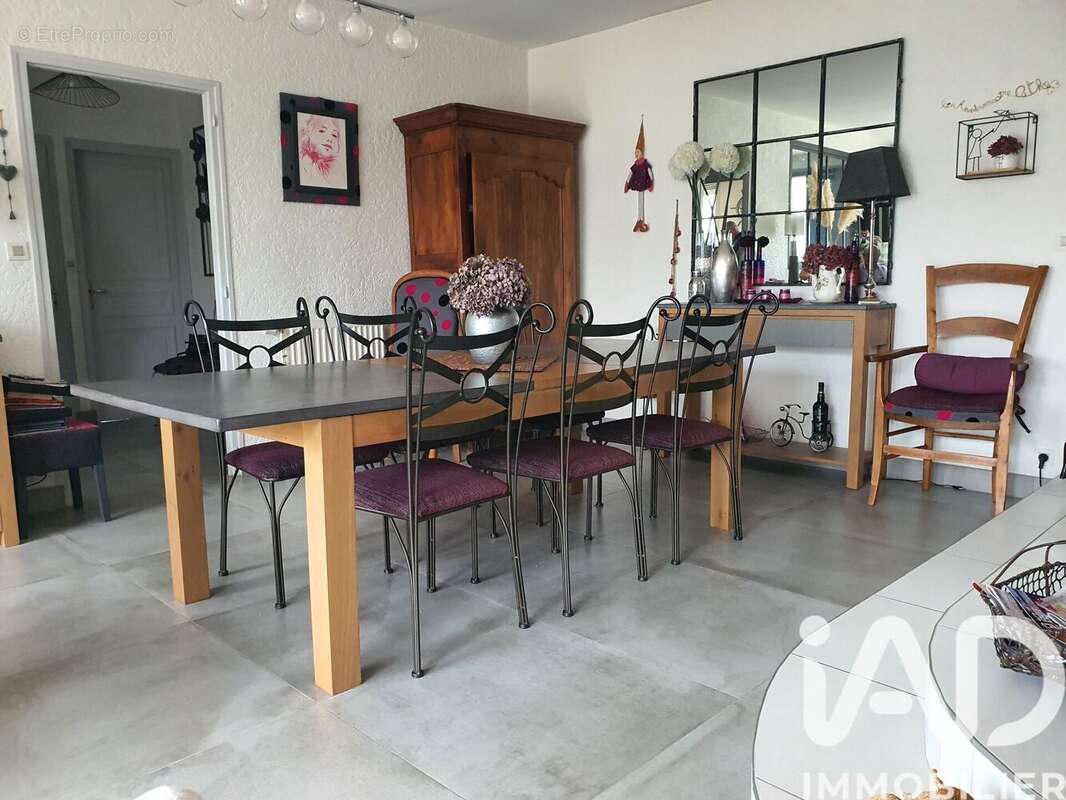 Photo 5 - Maison à CHAVAGNES-EN-PAILLERS