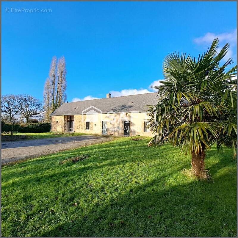 Photo 1 - Maison à SAINT-OUEN-DES-TOITS