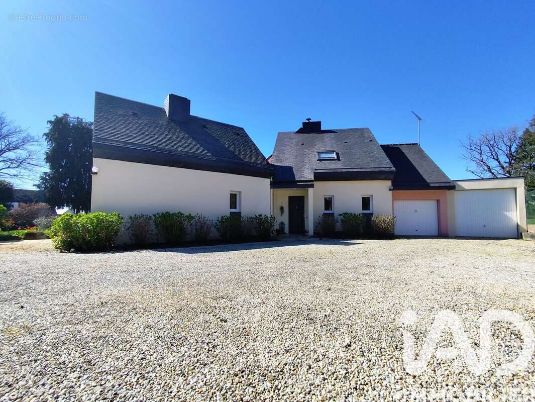 Photo 2 - Maison à SAINT-NICOLAS-DE-REDON