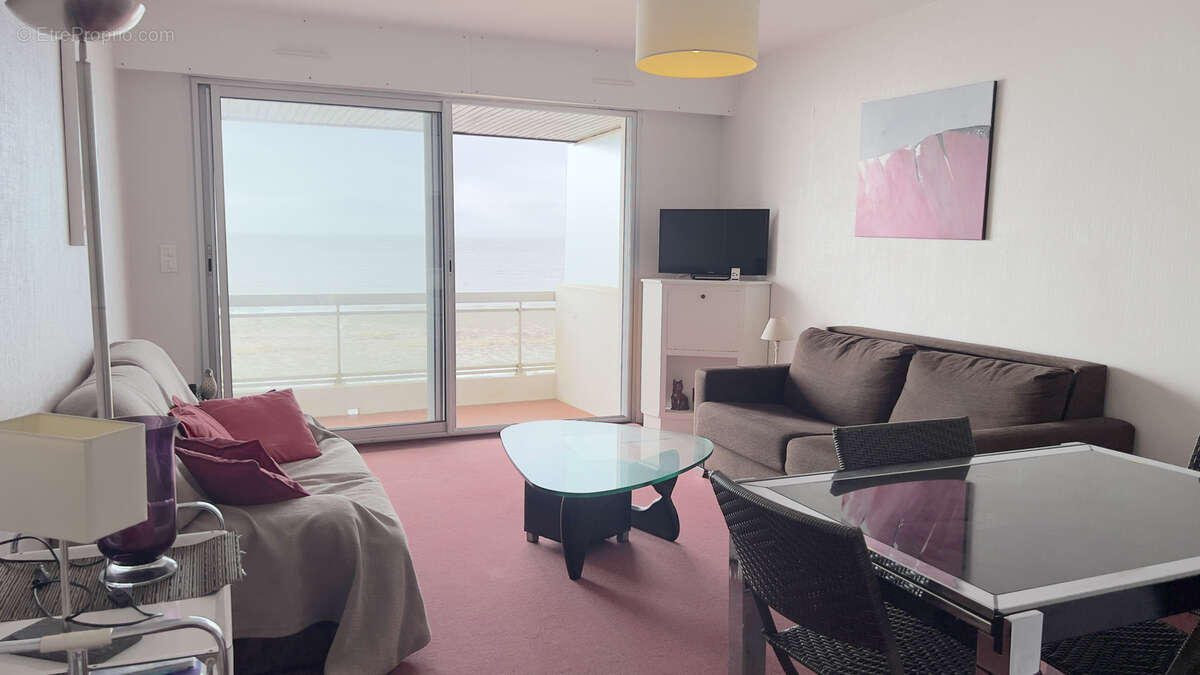Appartement à PORNICHET