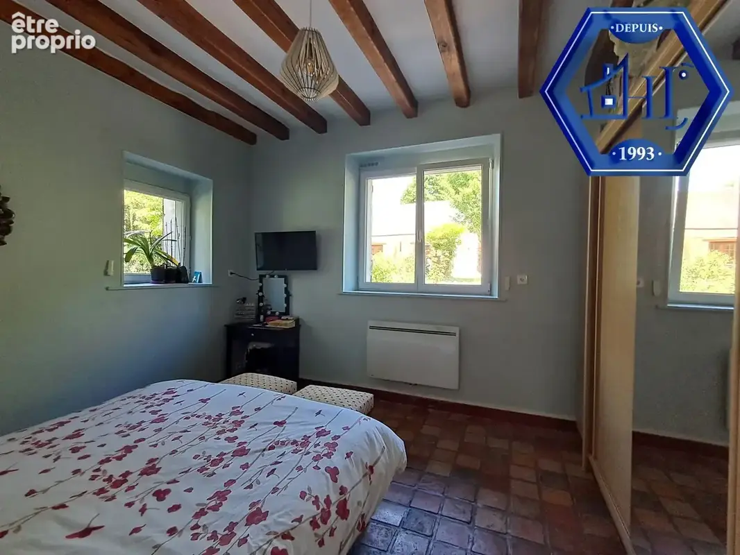 Maison 11 pièces 197 m² à vendre à Beaulieu-Sur-Loire (45630) - photo 12