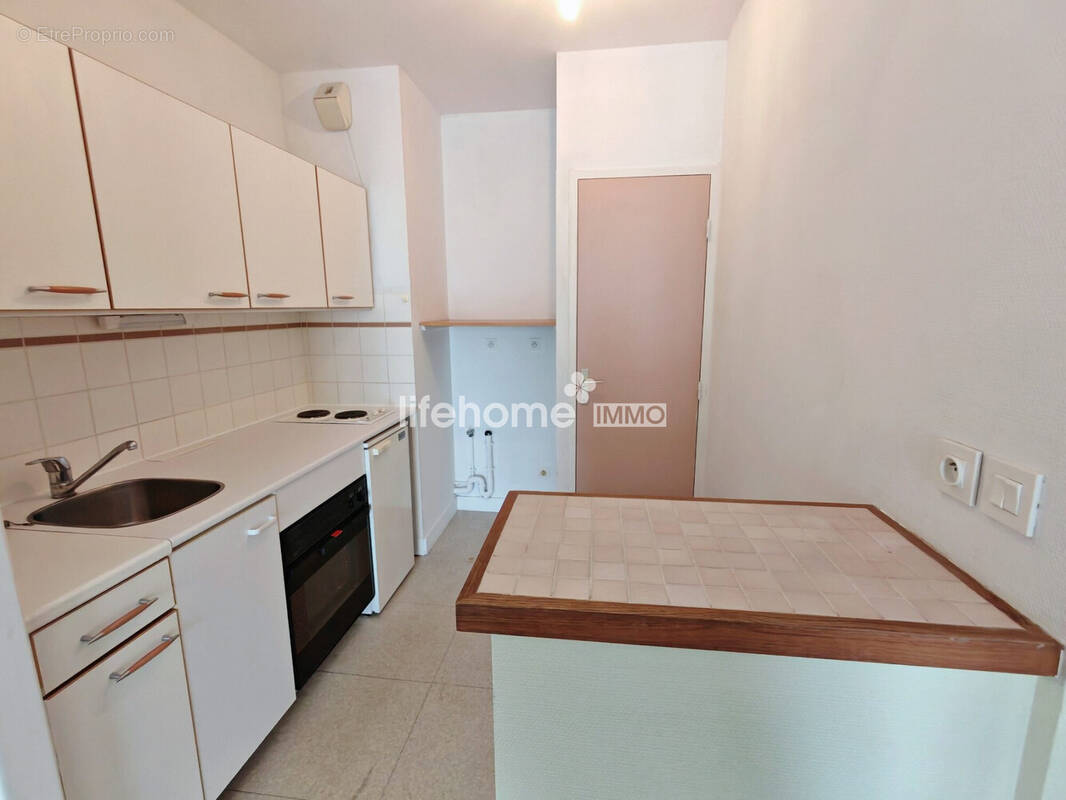 Appartement à CHATEAUROUX
