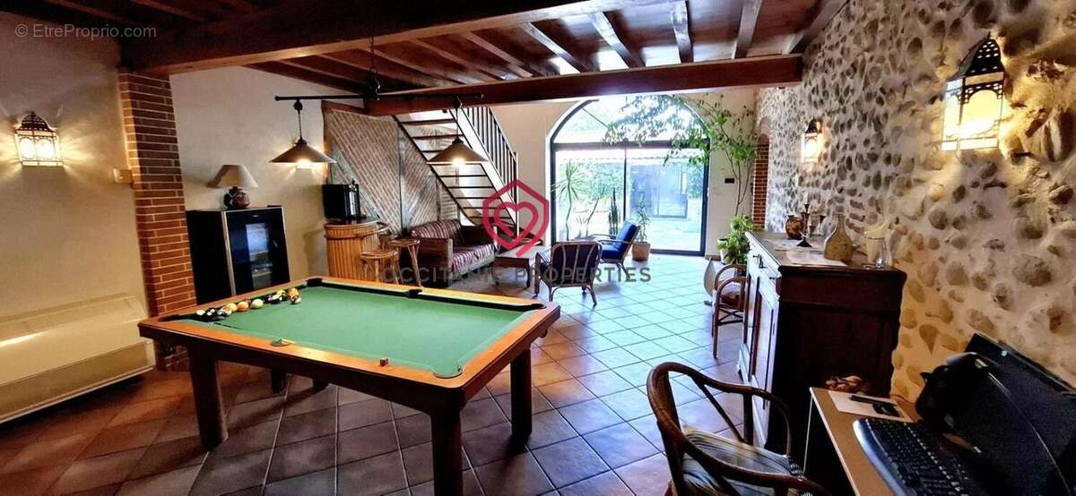 Maison à VARILHES