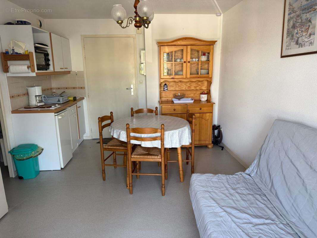 Appartement à CABOURG