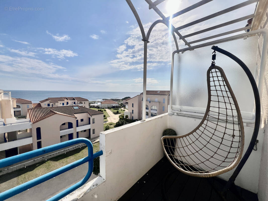 Appartement à LES SABLES-D&#039;OLONNE