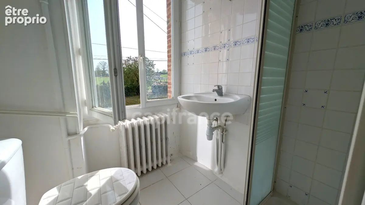 Maison en pierre 120 m² - 4 chambres - Terrain 4 180 m² - Proche Argentan et Sées LE CERCUEIL (61) ORNE - NORMANDIE - photo 9