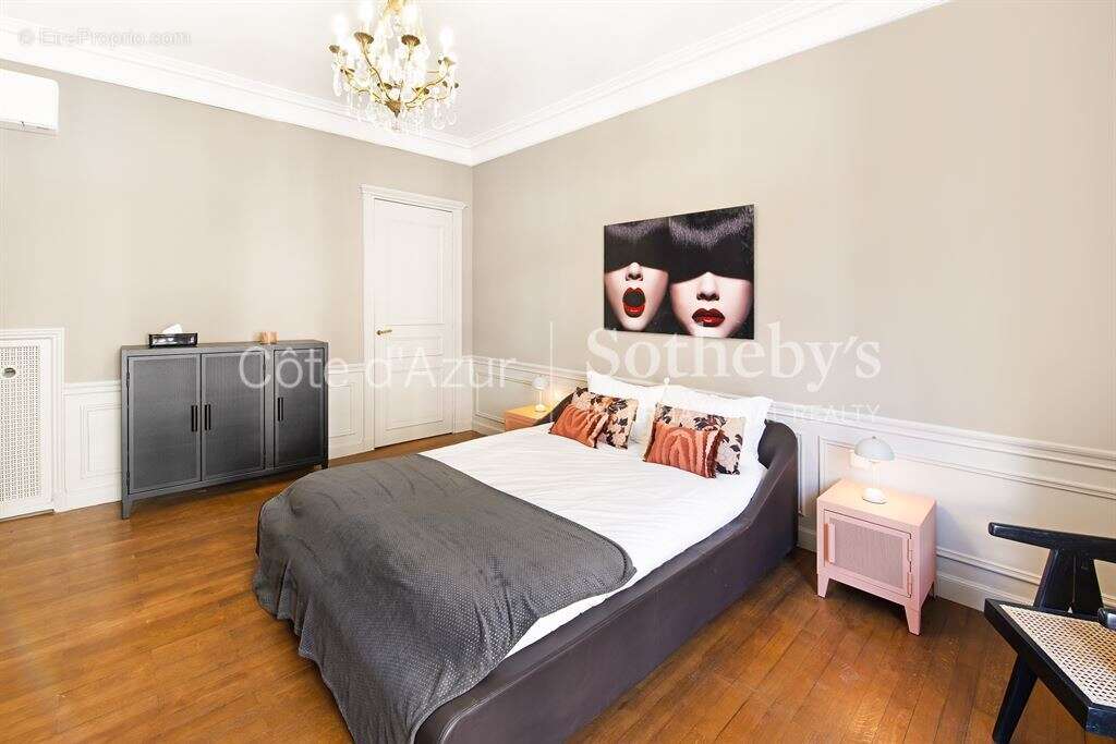 Nice Carré d’Or - Appartement rénové 64 m² dans l’Hôtel Negresco - photo 12