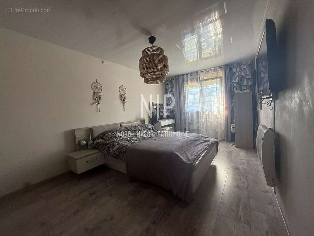 Maison à SOMAIN