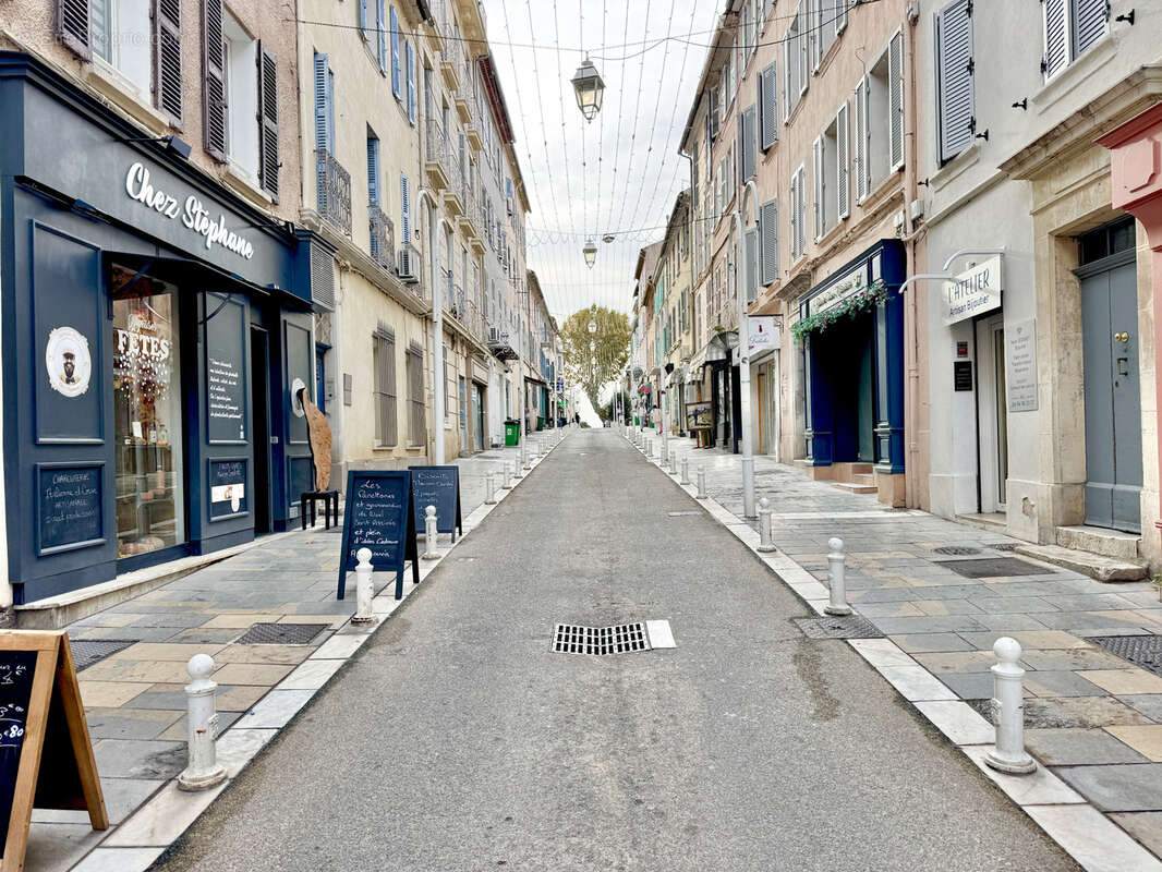 Appartement à TOULON