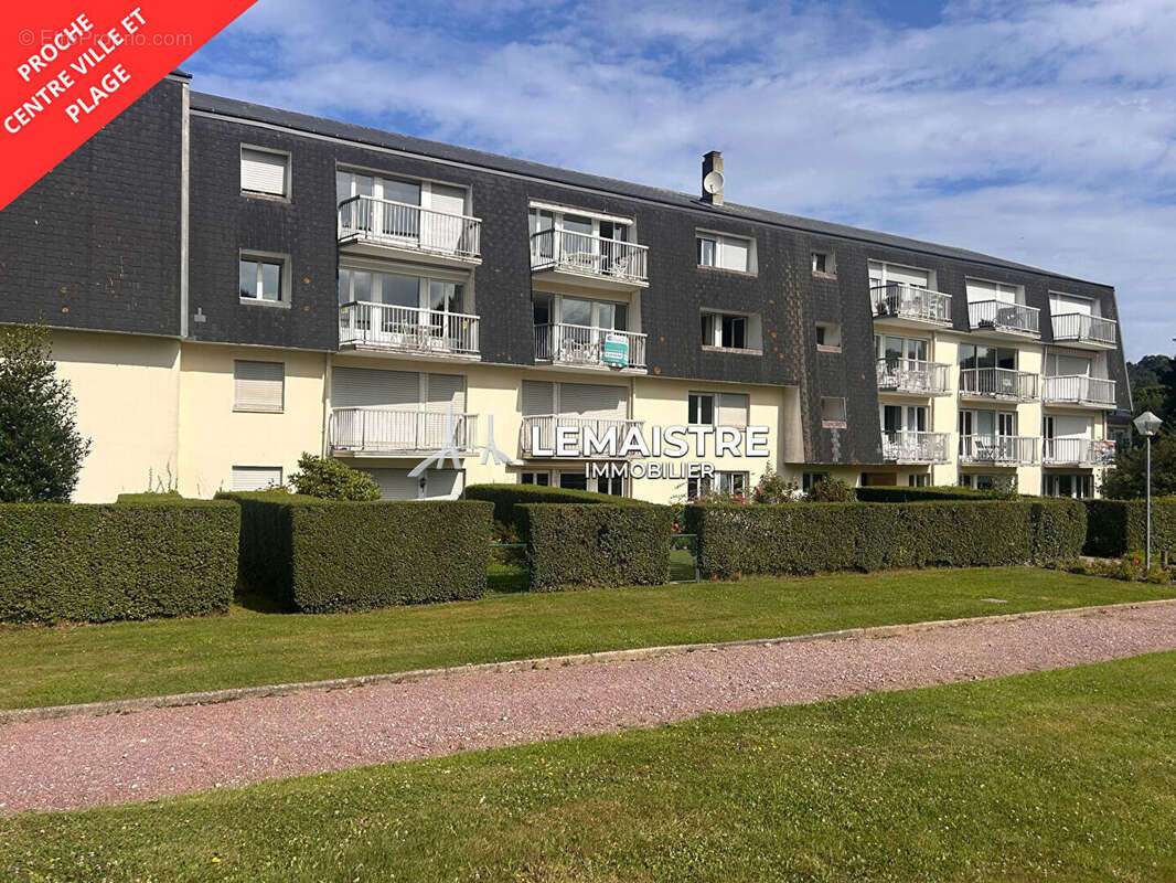 Appartement à ETRETAT