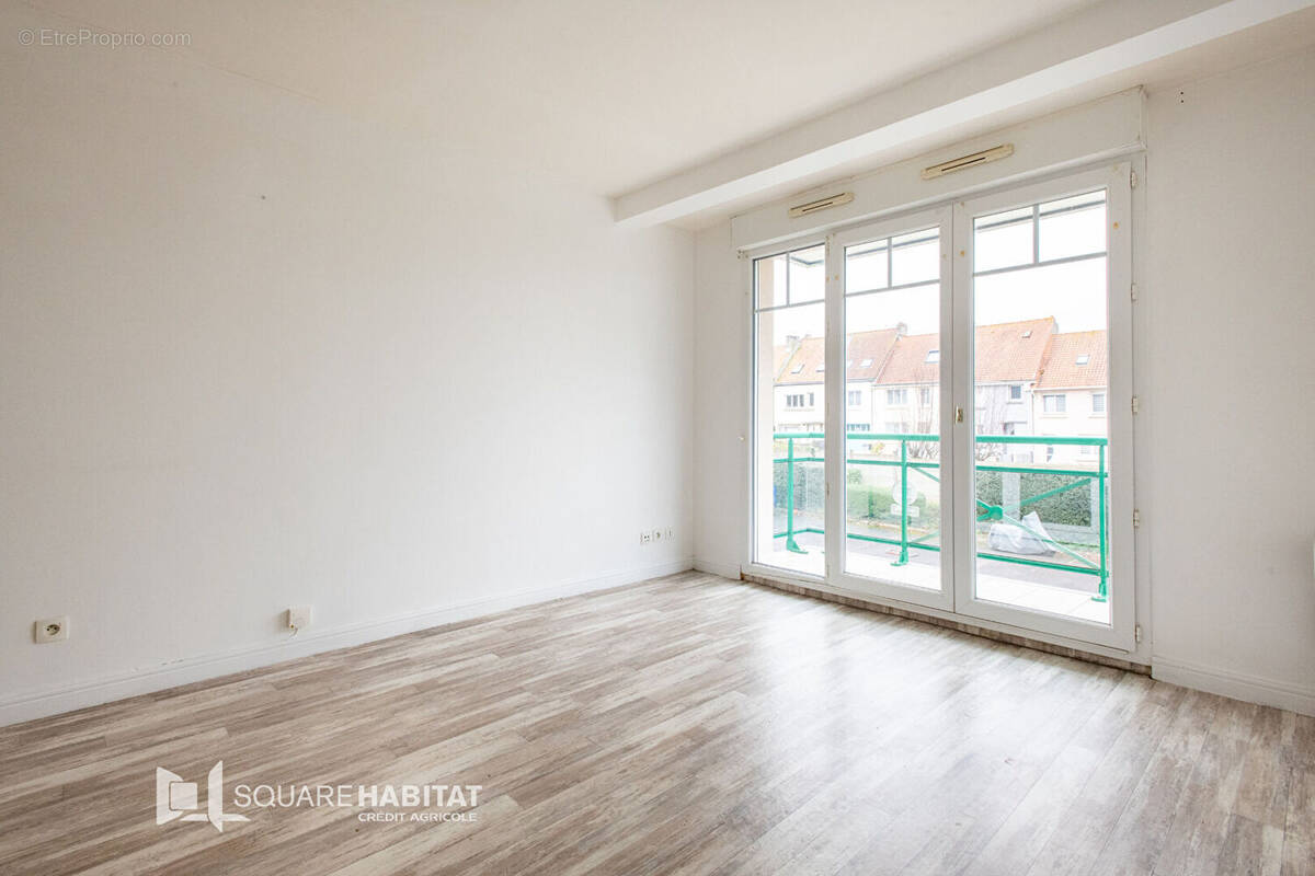 Appartement à SAINT-MARTIN-BOULOGNE