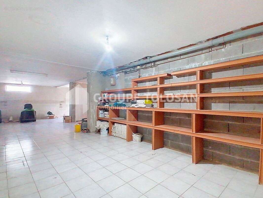 Maison à ROUFFIAC-TOLOSAN