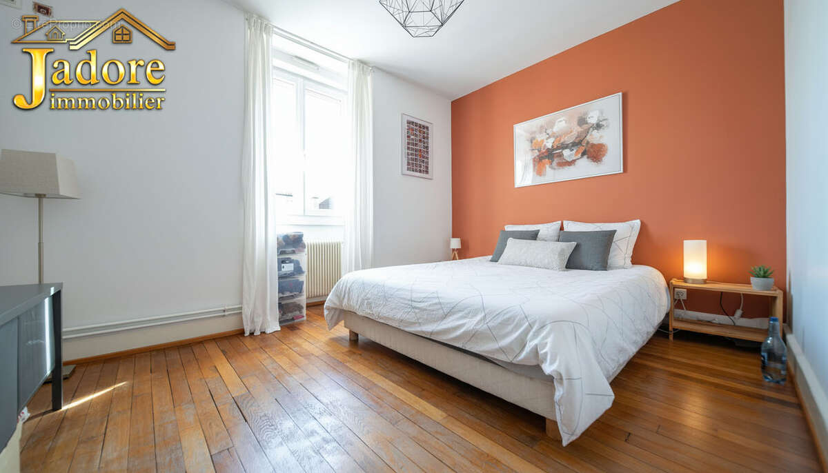 Appartement à SAINT-DIE-DES-VOSGES