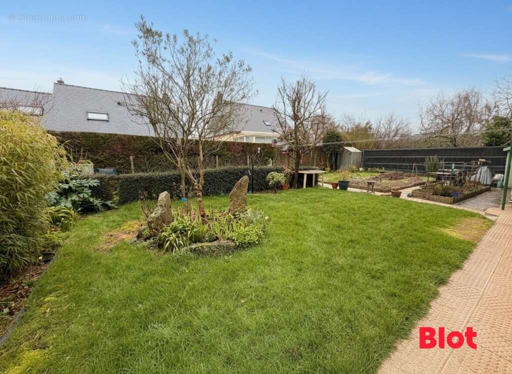 Maison à L'HERMITAGE