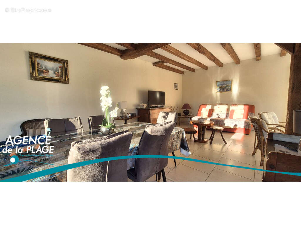 Maison à SAINT-JEAN-DE-MONTS