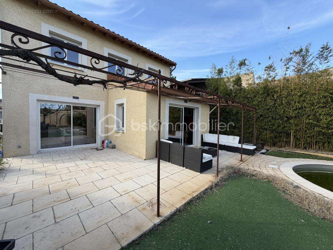 Maison à CLERMONT-L'HERAULT