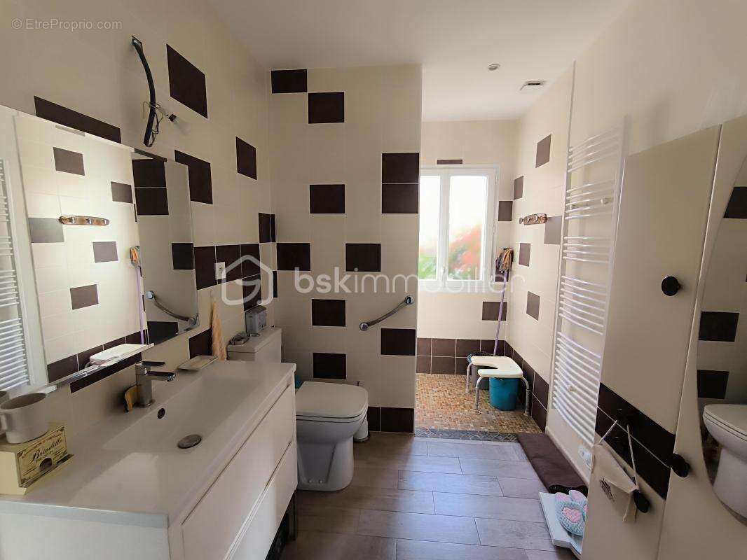 Maison à MASSILLARGUES-ATTUECH