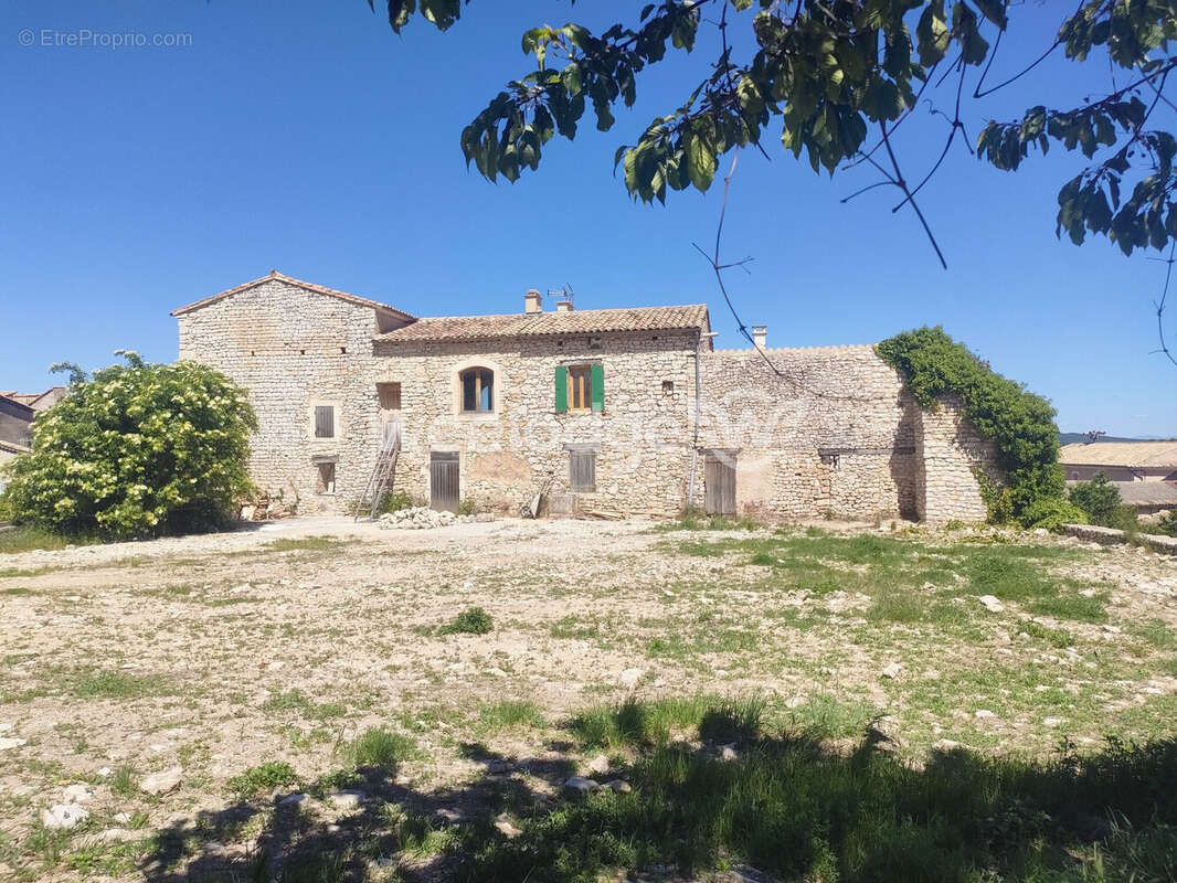 Autre à SAINT-CHRISTOL