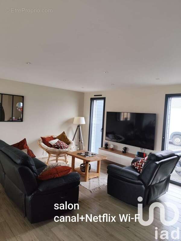 Photo 6 - Maison à LESSAY