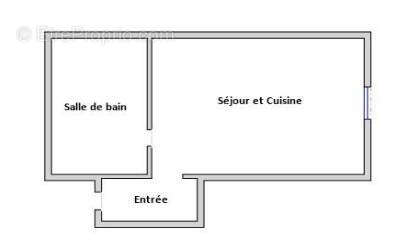 Appartement à TOULOUSE