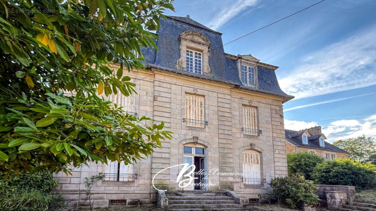 Maison à GUINGAMP