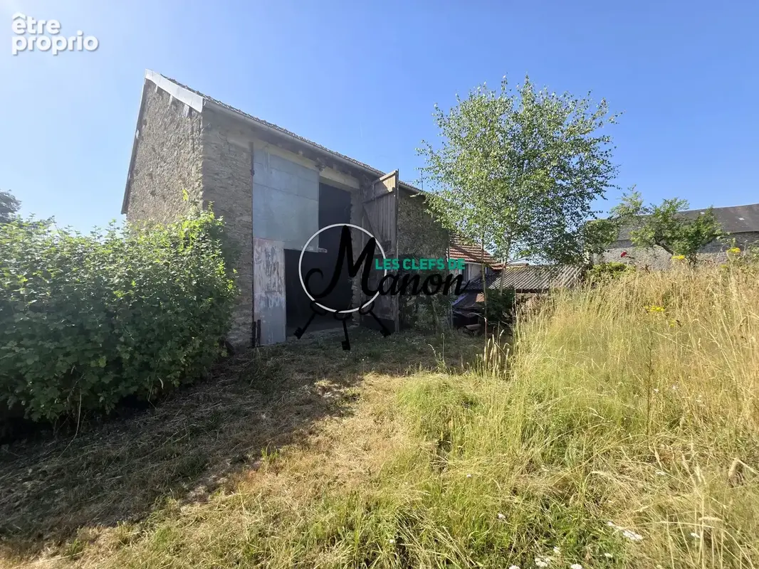 Propriété pierres à saint amand magnazeix - photo 24