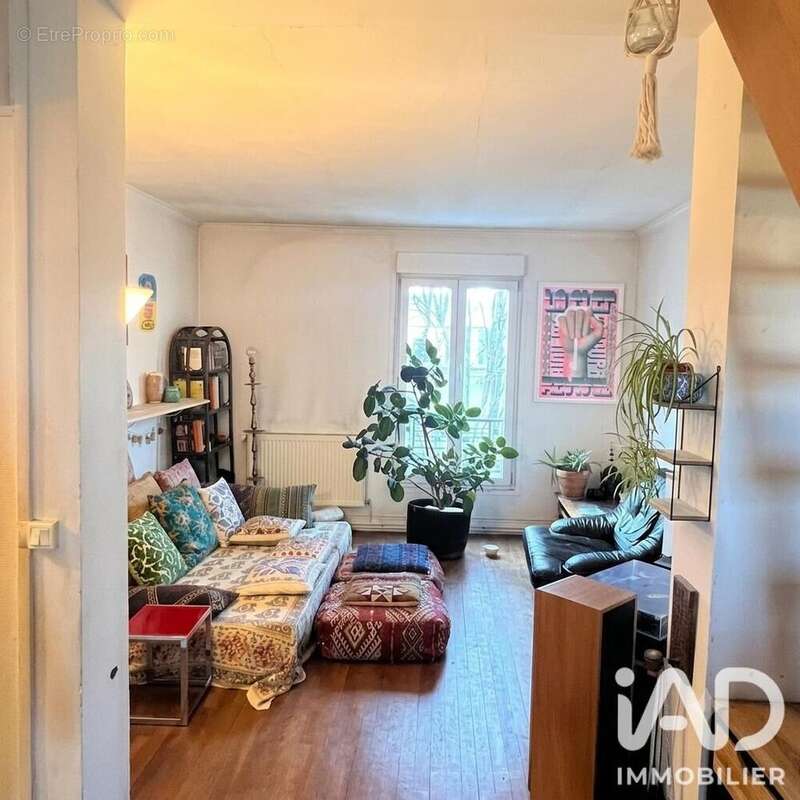 Appartement 50 m² à Bagnolet  - photo 5