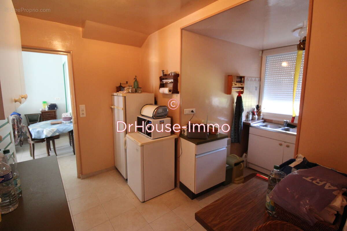 Maison à BEAUMONT-DU-GATINAIS