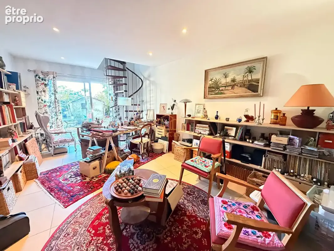Maison familiale de plain-pied avec jardin et espace indépendant à vendre à Pessac Toctoucau - photo 14