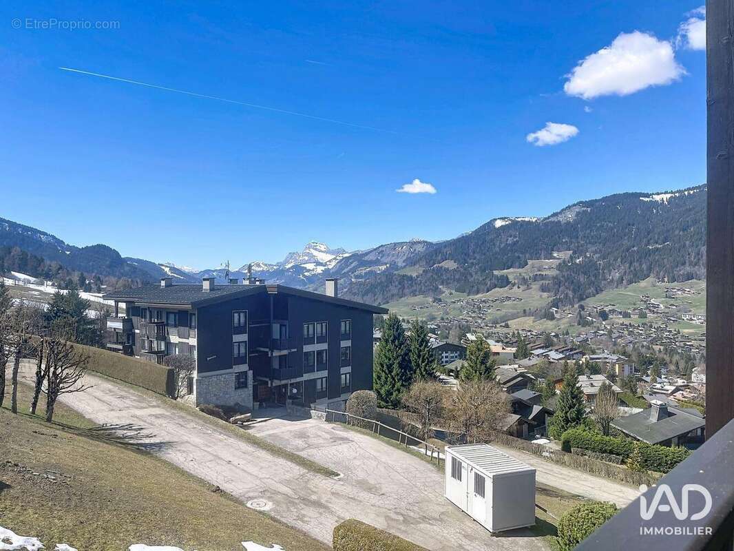 Photo 4 - Appartement à MEGEVE