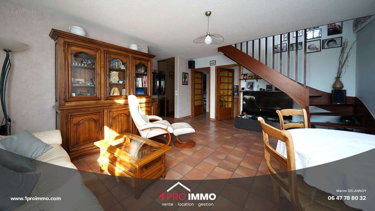 n°7 - Appartement à SEYSSINET-PARISET