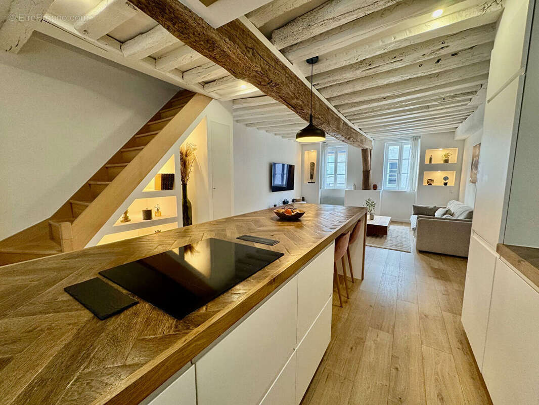 Appartement à SENLIS