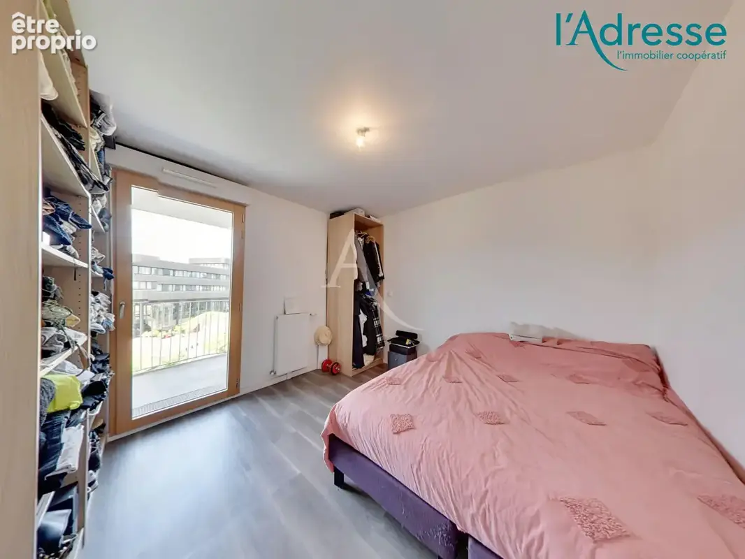 Appartement Noisy Le Grand 3 pièce(s) 59 m2 - photo 10