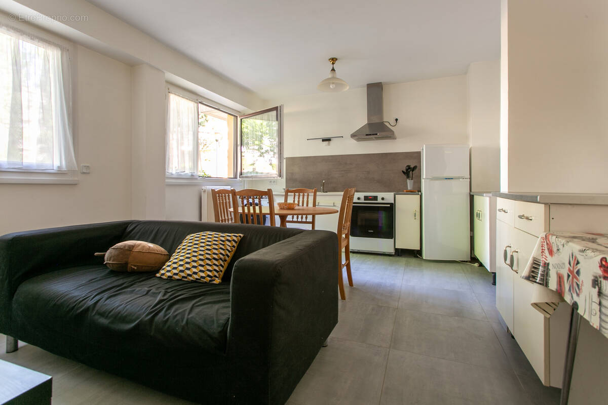 Appartement à SAINT-HERBLAIN