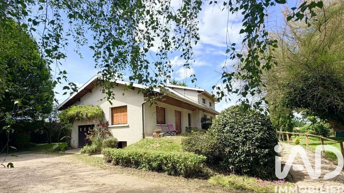 Maison 131 m² à Chatillon-Sur-Chalaronne  - photo 5