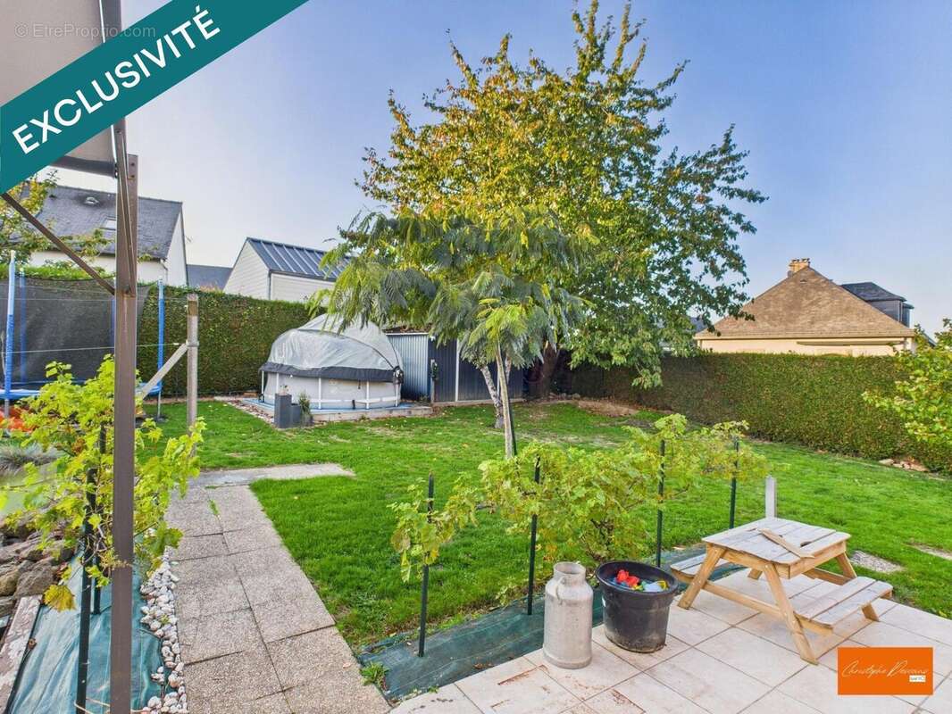 Photo 4 - Maison à AMBRIERES-LES-VALLEES