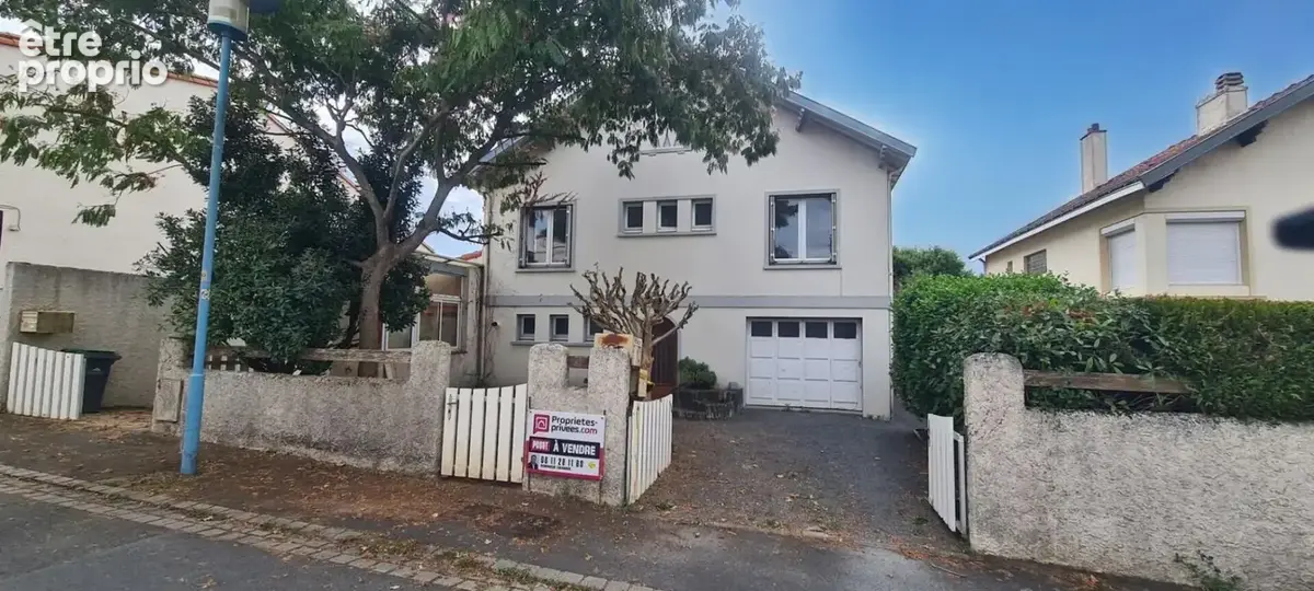 Maison à GORGES