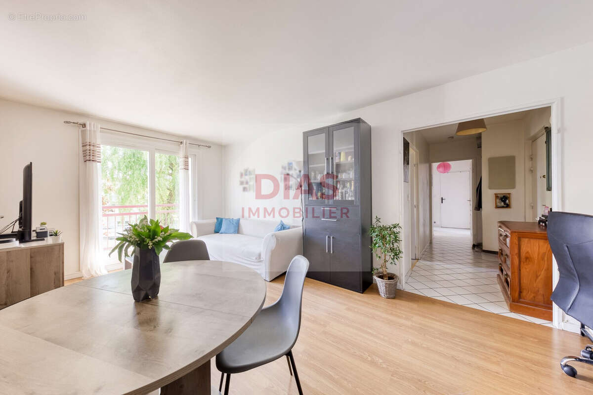 Appartement à VILLIERS-SUR-MARNE