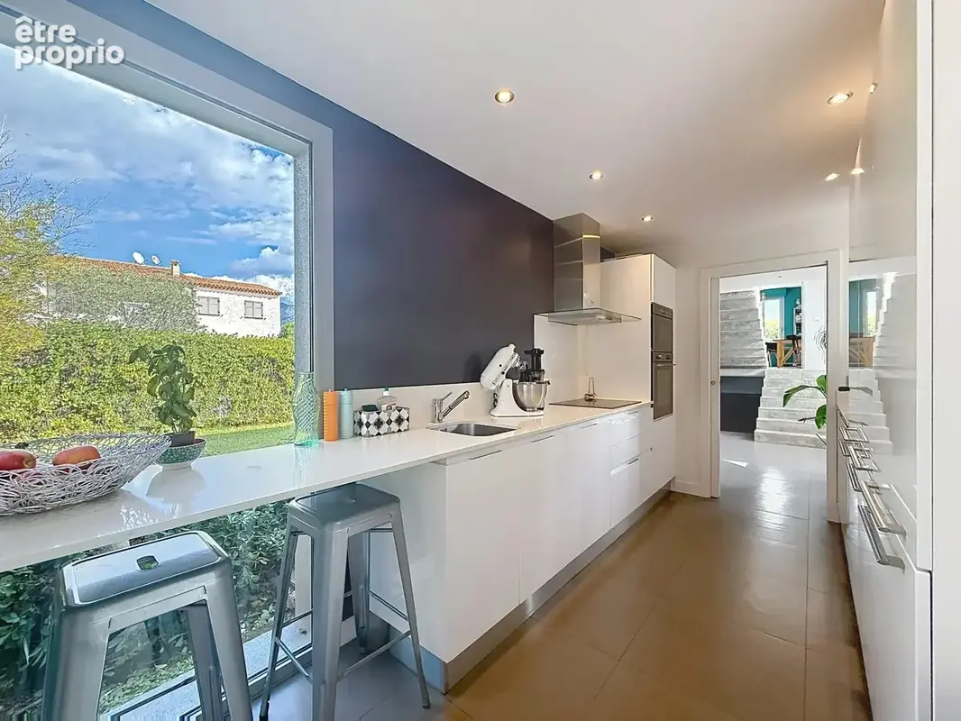 Maison contemporaine - Carros les Plans - photo 8